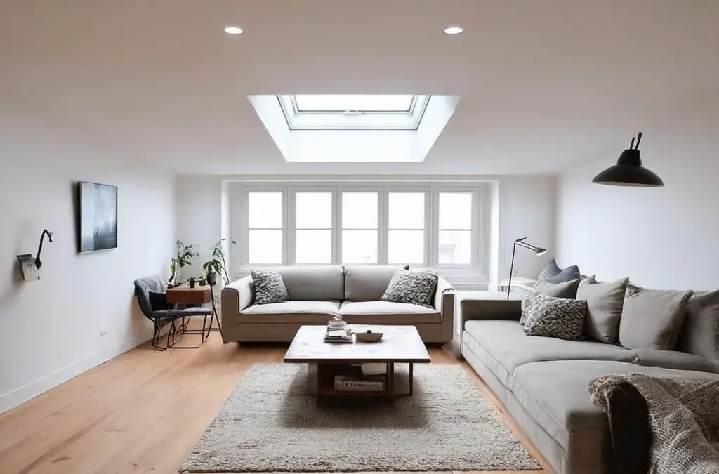 Unlock Your Home’s Hidden Potential with Expert Loft Conversions