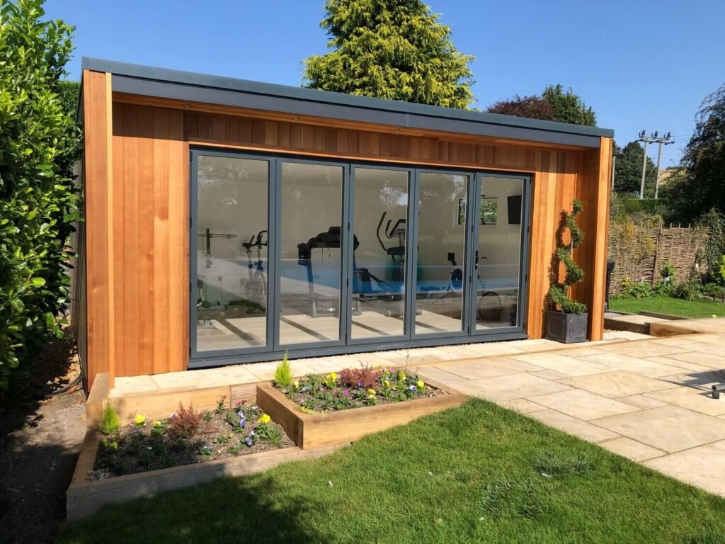 High-quality bespoke garden rooms in Essex by professional builders