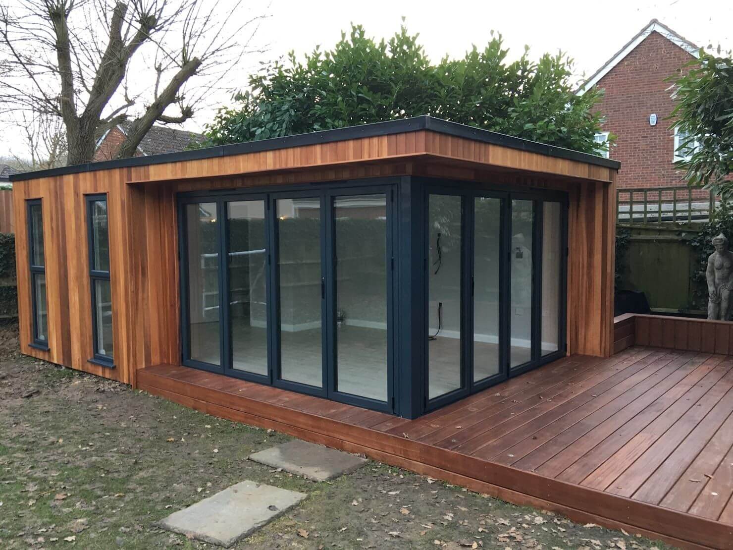 custom garden rooms