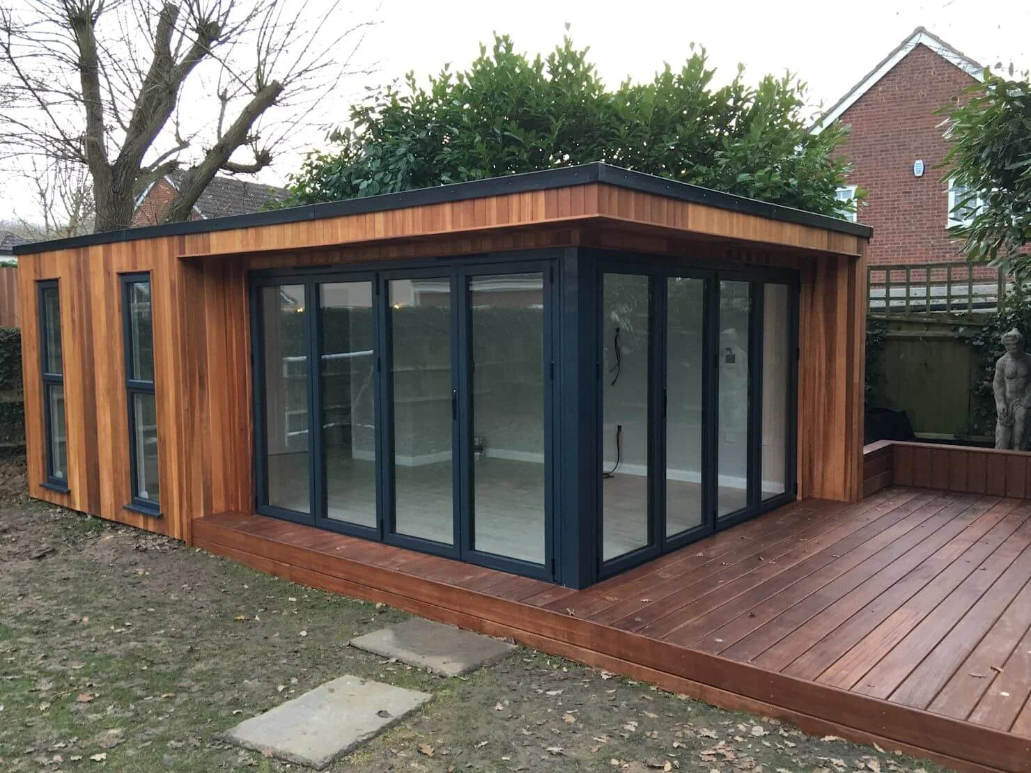 custom garden rooms ltd