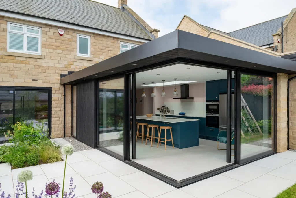 home extensions in essex