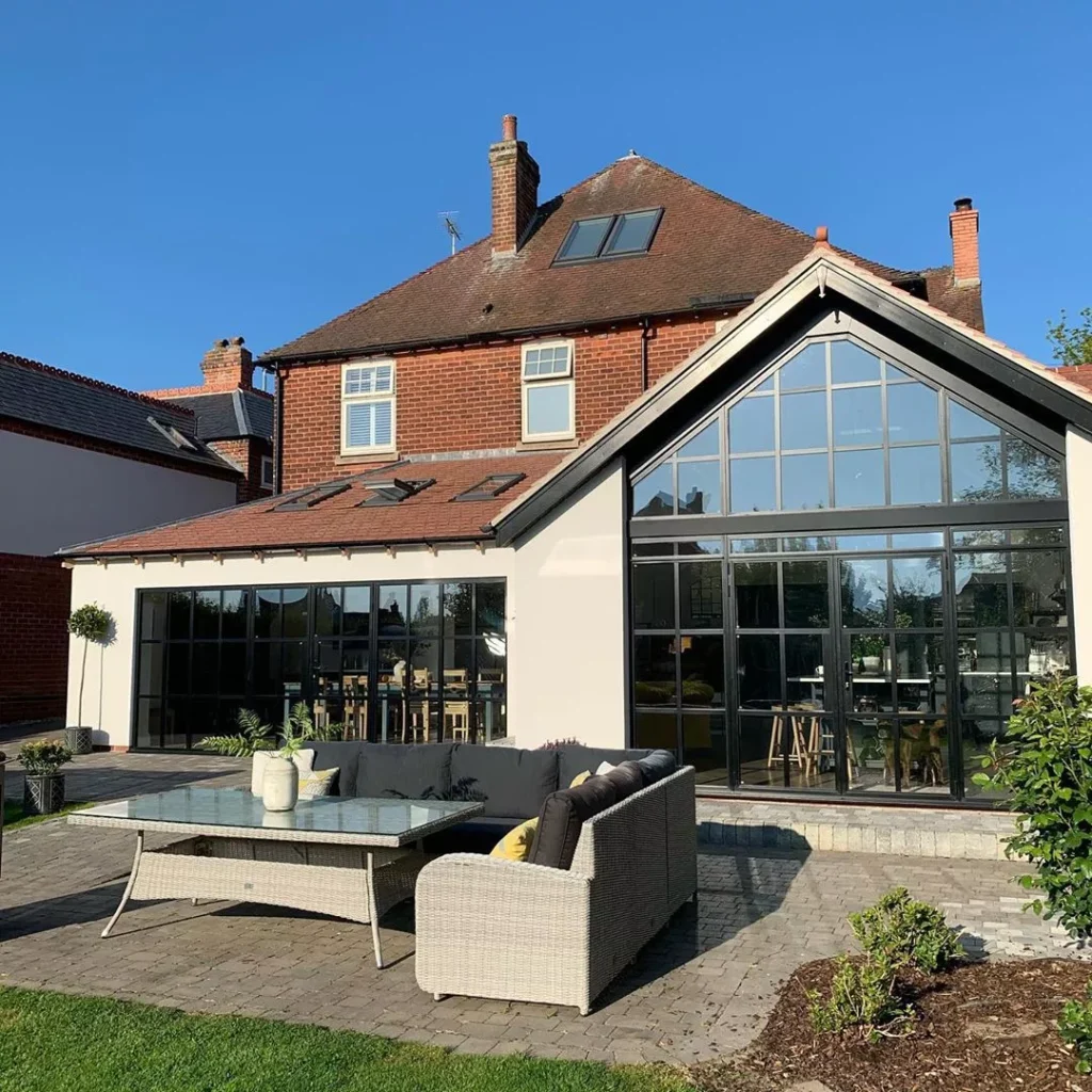 Home Extensions Company
