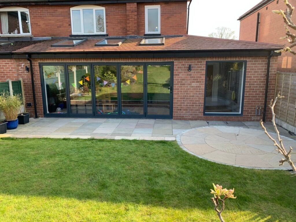 property side extension ideas for detached houses