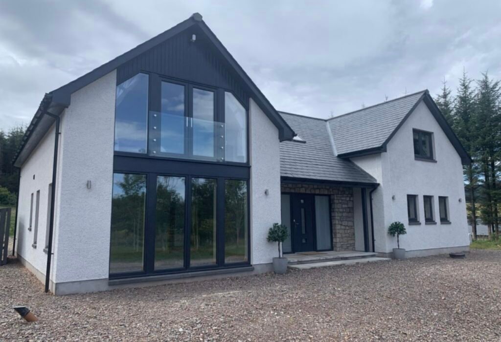 Small house extension company