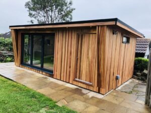 bespoke garden rooms Essex