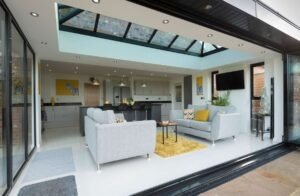 House renovations UK completed by Timber Construction Essex LTD showing modern refurbishment, quality finishes, and professional craftsmanship