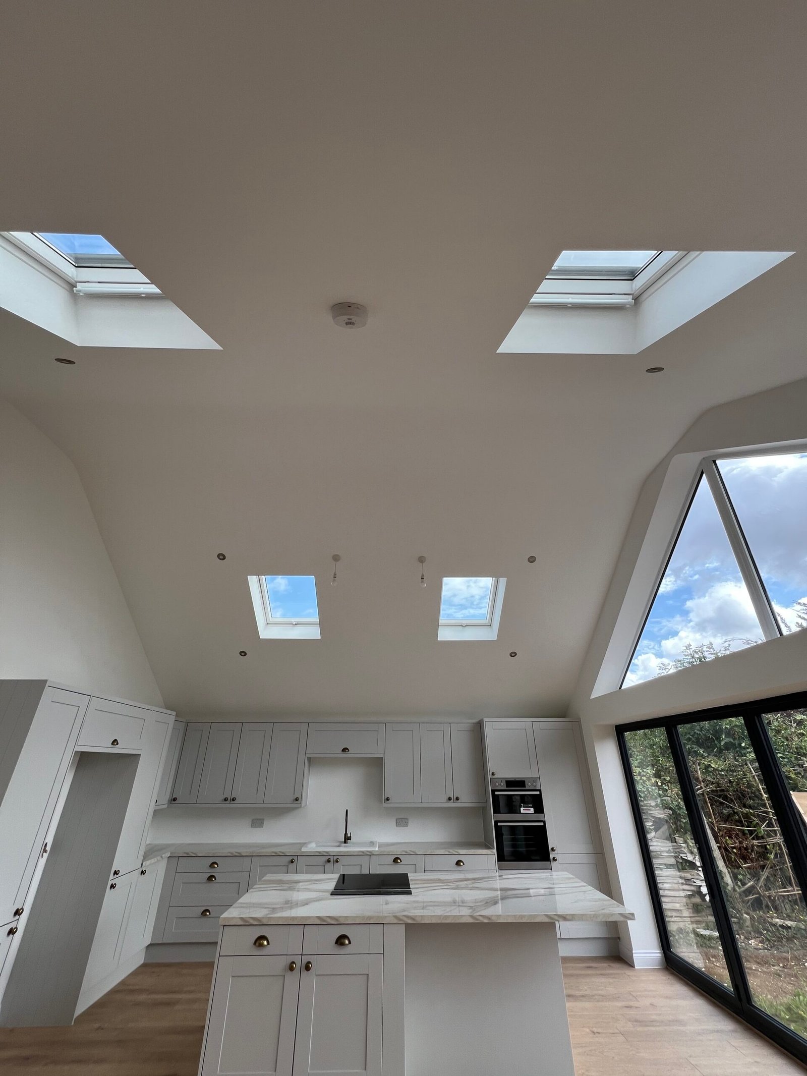 Professional home loft conversions UK creating modern living space