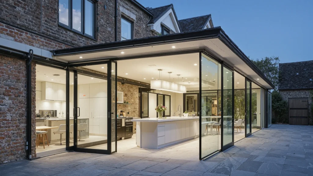 Home Extensions Essex & East London Construction Company in Essex