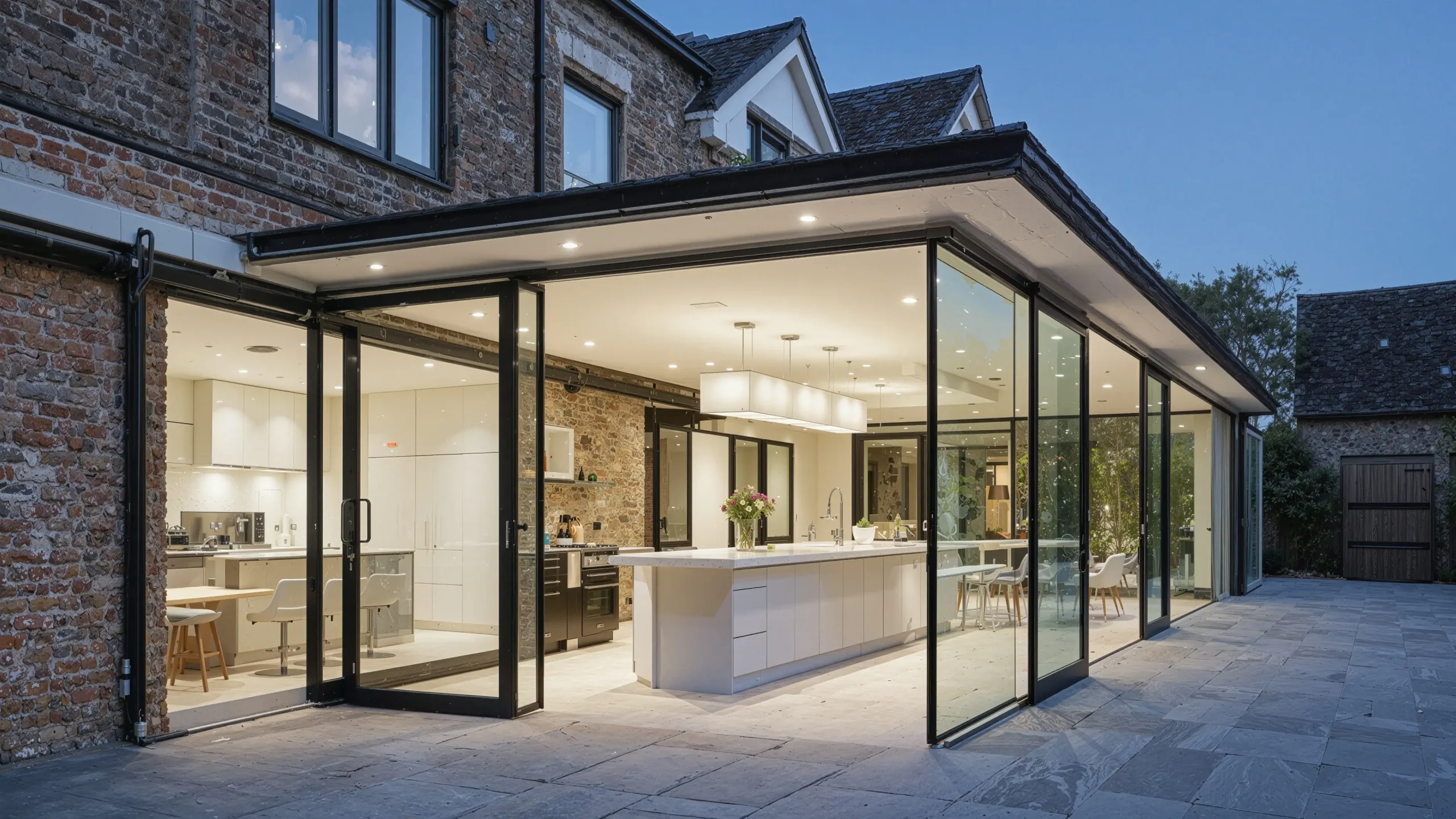 Home Extensions Essex & East London Construction Company in Essex