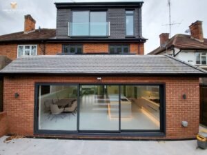 High-quality single-storey home extensions in Essex by expert builders