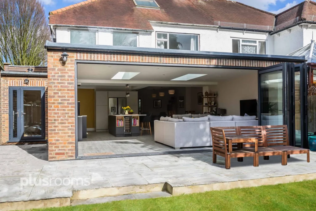 Custom bespoke home extensions in Essex by expert builders