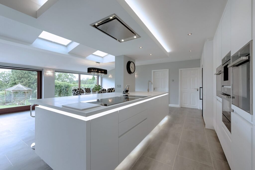 Professional complete home renovation services in Essex by expert builders