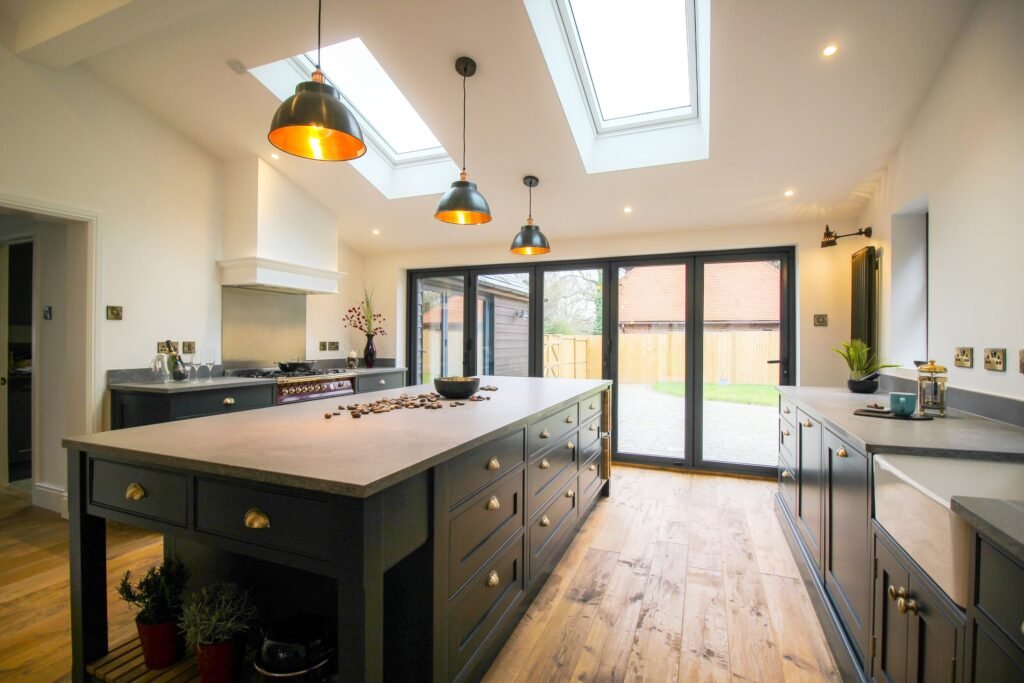 Professional property refurbishments in Essex by Timber Construction Essex LTD