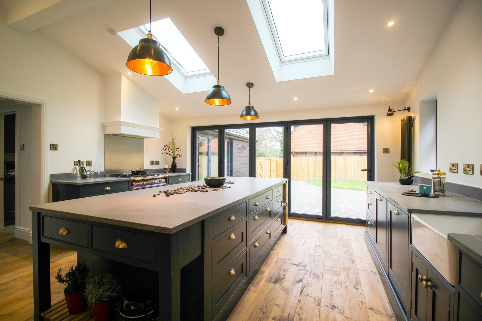 Professional property refurbishments in Essex by Timber Construction Essex LTD