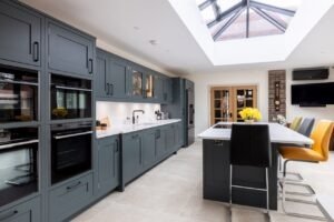Professional Essex home renovation services including kitchen, bathroom, and loft conversions by Timber Construction Essex LTD
