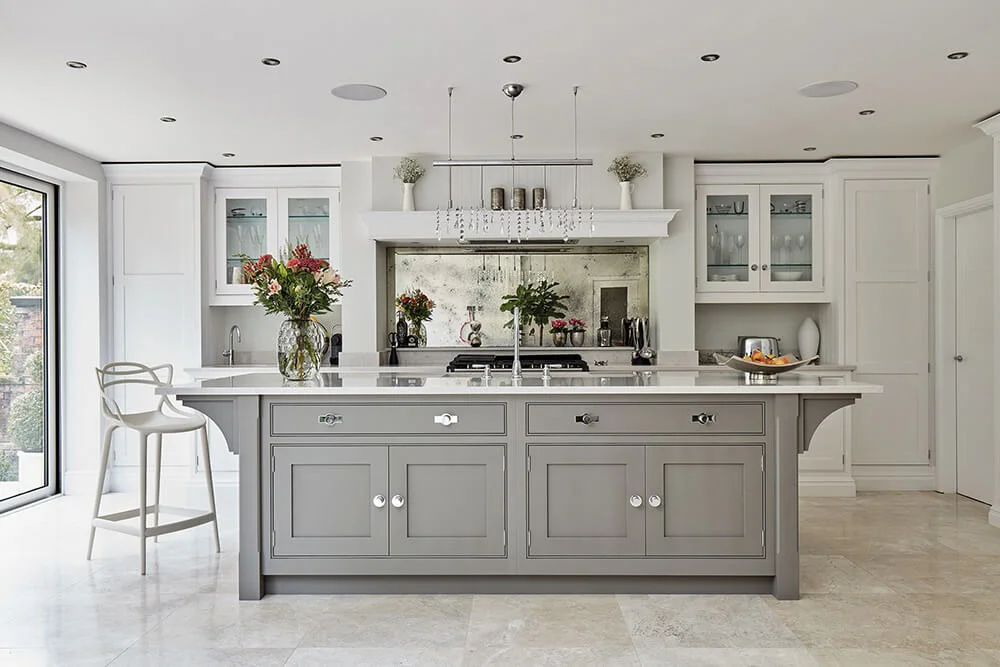 Professional kitchen and bathroom renovations in Essex by expert builders