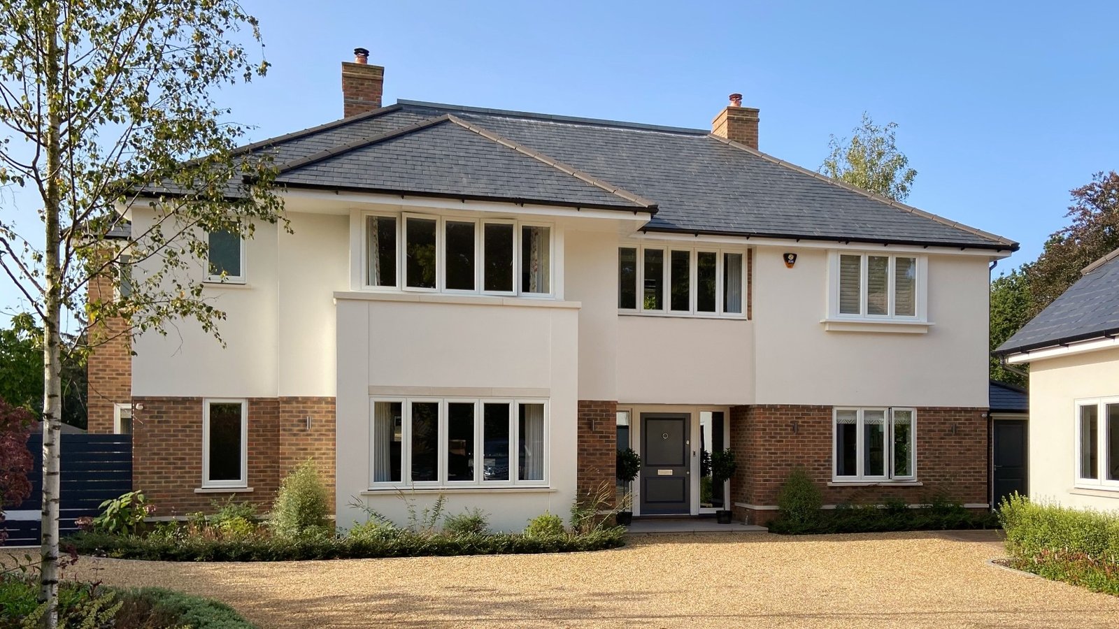 Professional home builders constructing custom homes in Essex by Timber Construction Essex LTD