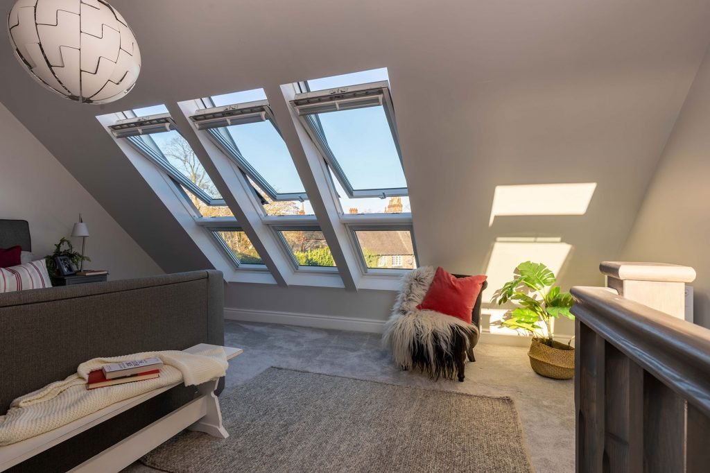 Loft Conversions In Essex
