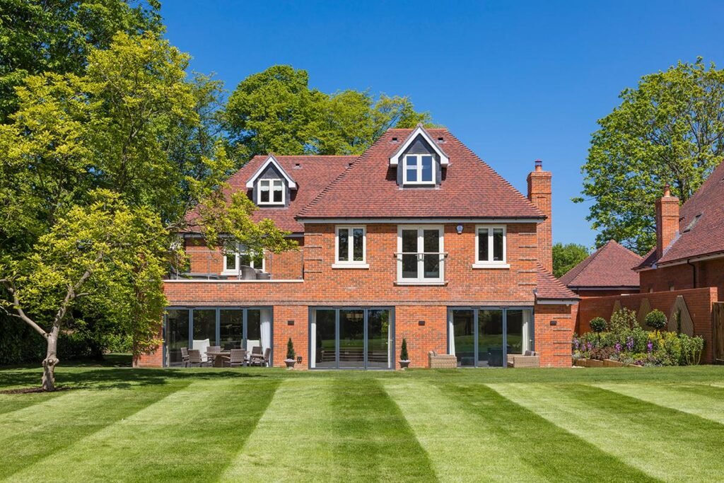 New Builds Romford & Essex