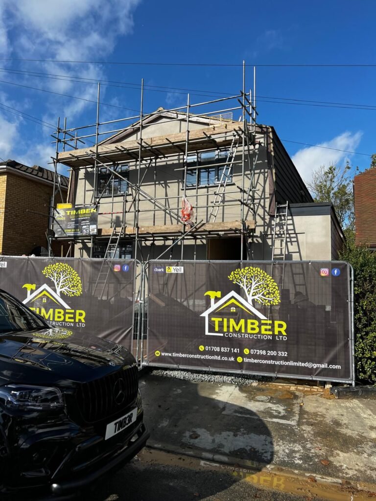 Timber Construction Ltd