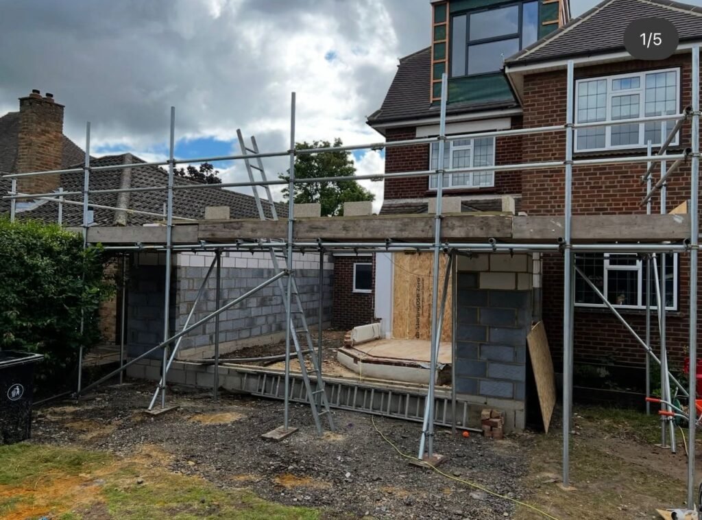 Essex House Extensions