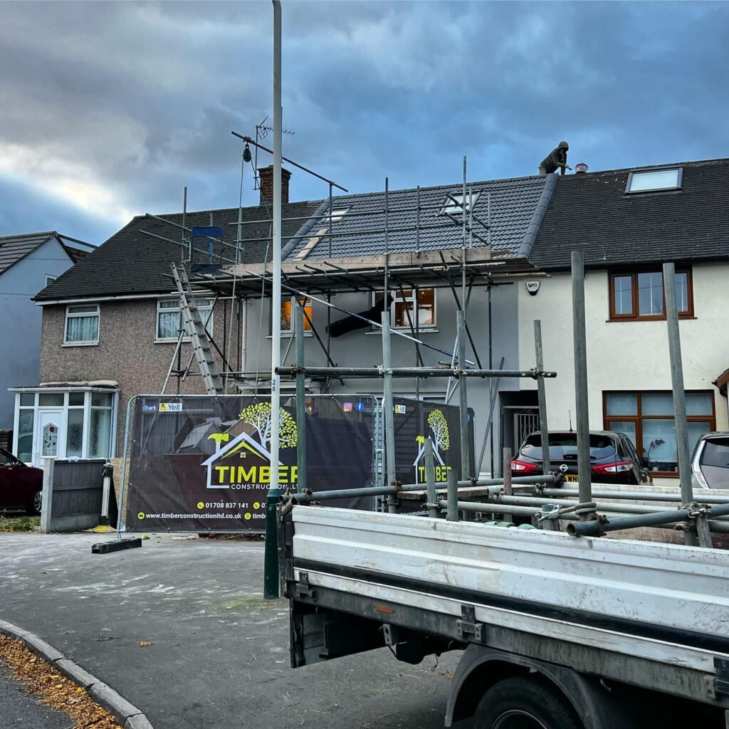 Home Extension in Essex