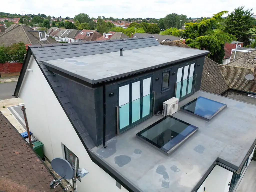 Custom loft conversion specialists designing and building bespoke loft conversions in Essex homes