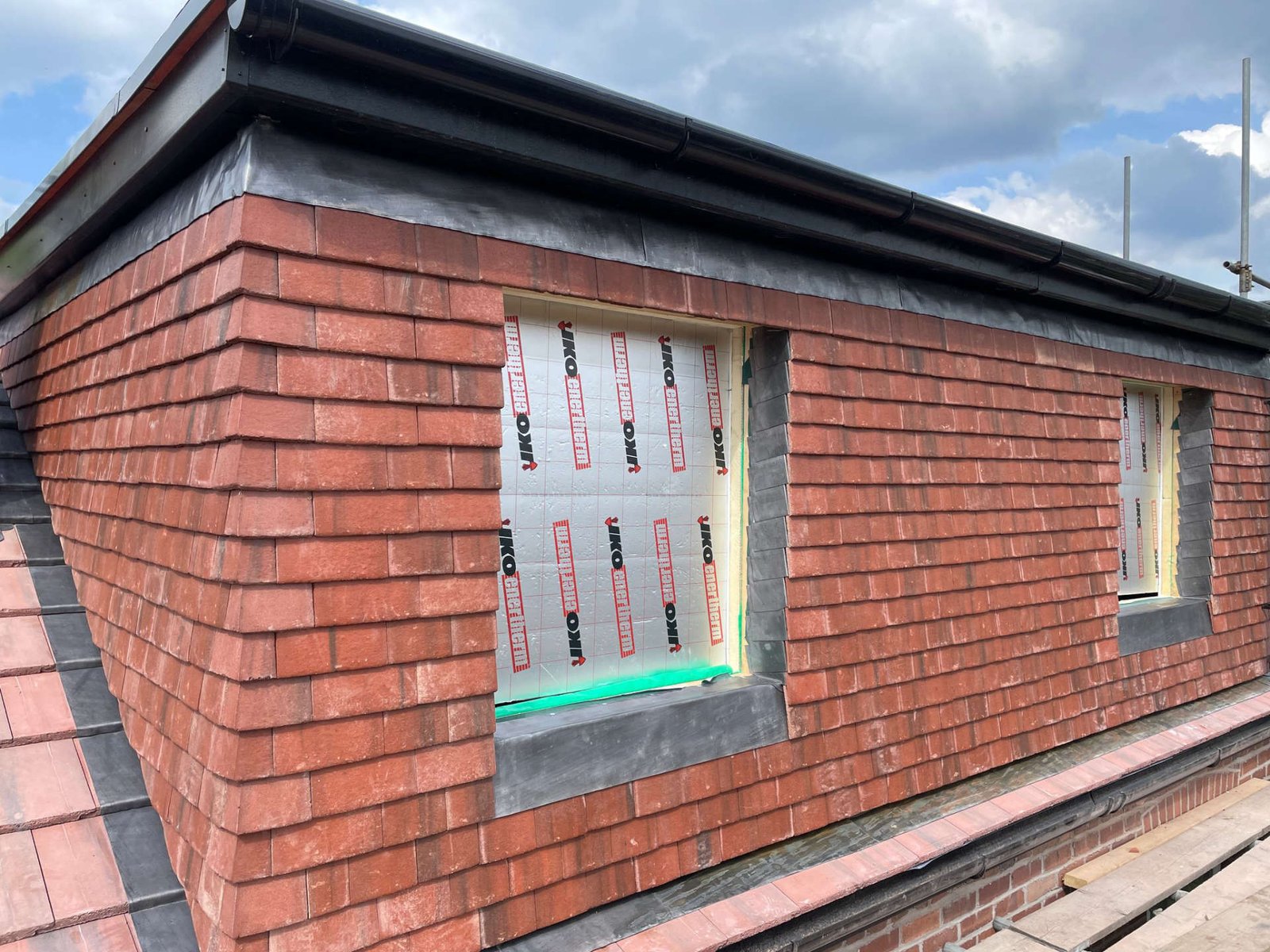 Expert loft conversions in Essex by Timber Construction LTD