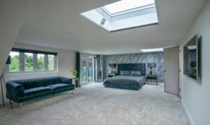 Bespoke Essex loft renovations with modern finishes and attic conversions by Timber Construction Essex LTD