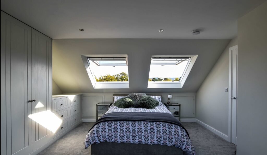 Professional loft conversions in Witham CM8 by experienced Essex builders