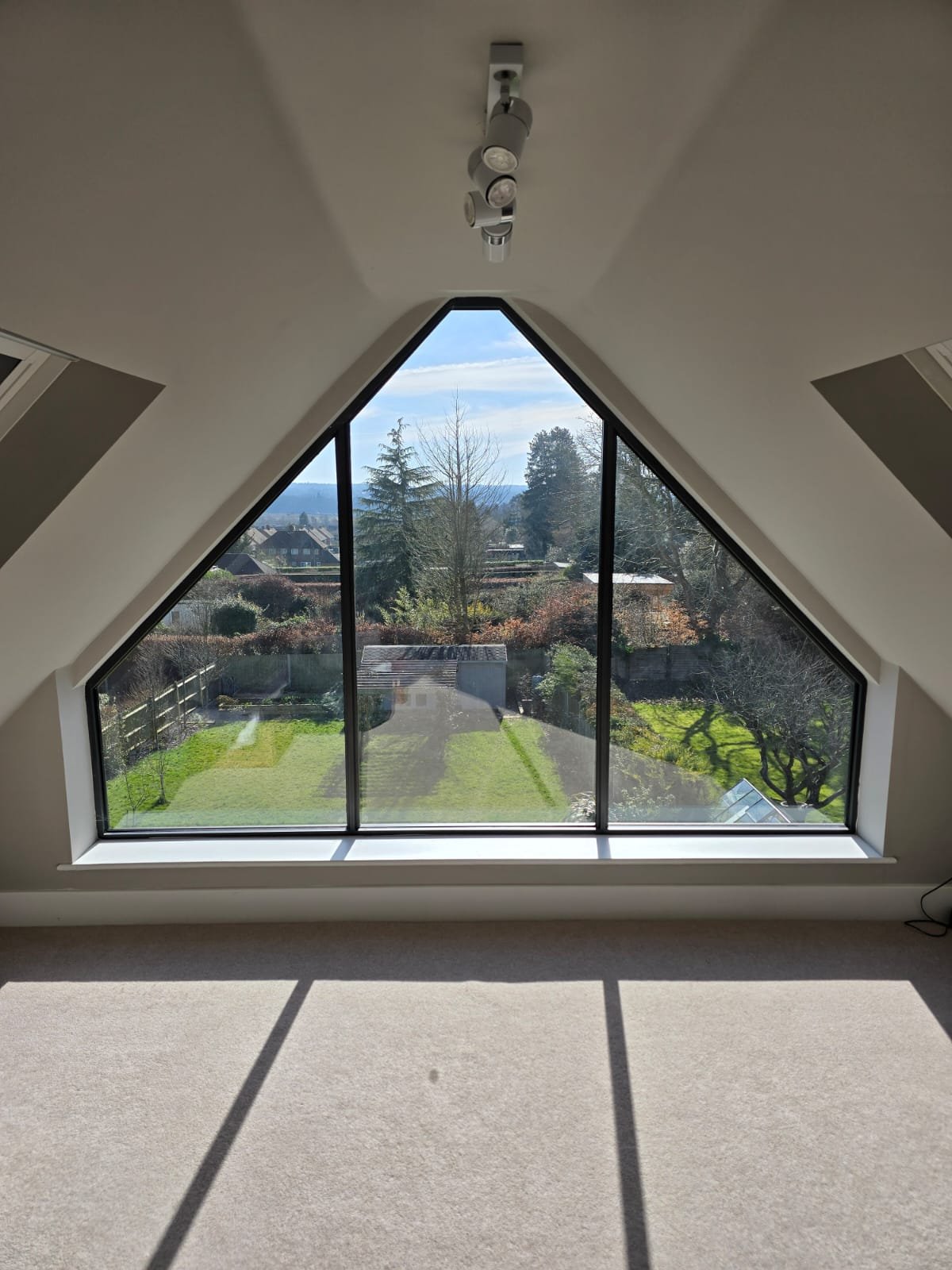 Professional loft bedroom conversion in Essex by experienced builders