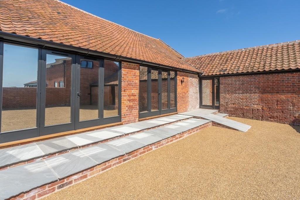 Barn Conversion Essex - Timber Construction Ltd