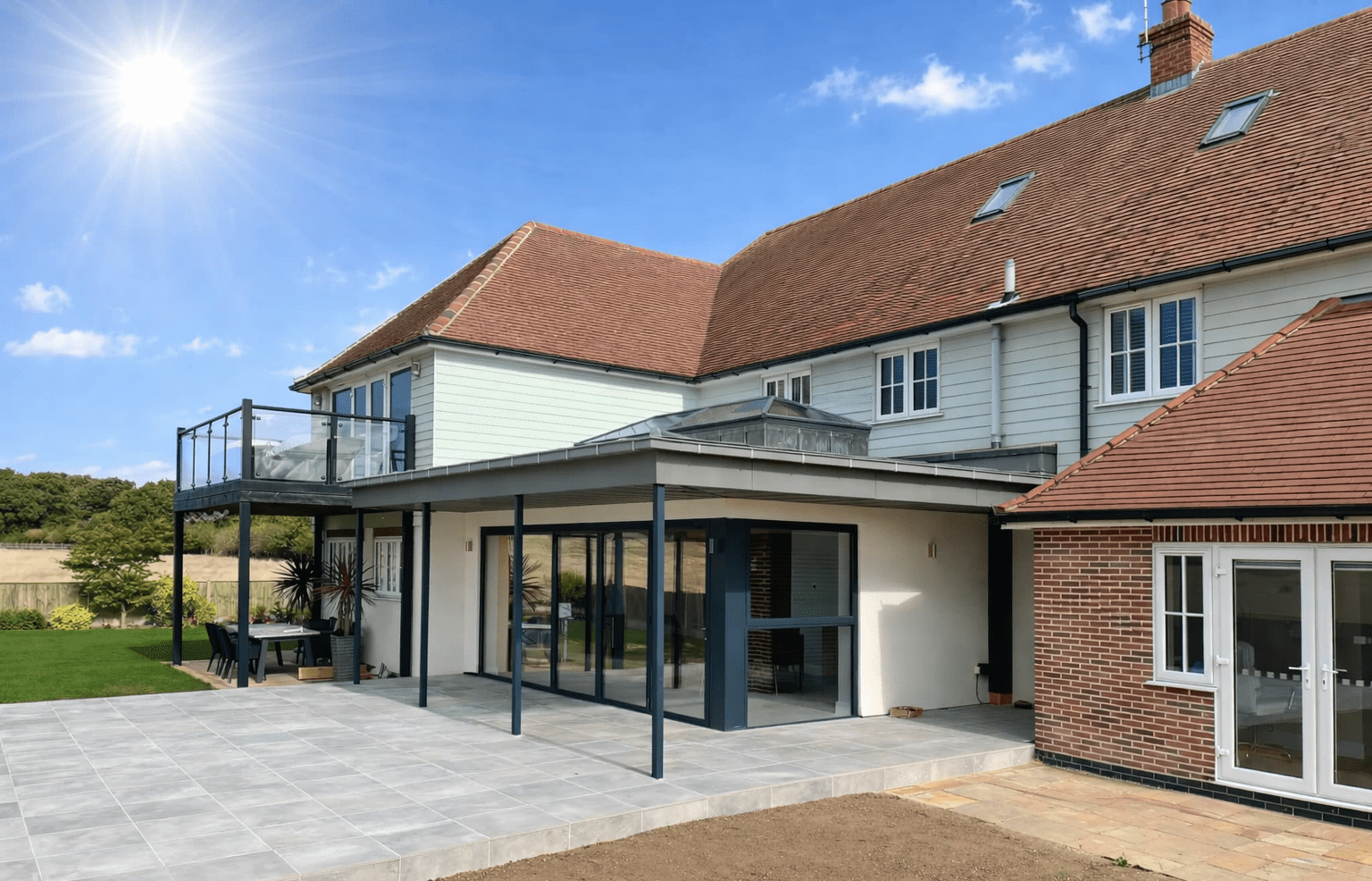 Professional construction company in Stansted Essex providing residential building services