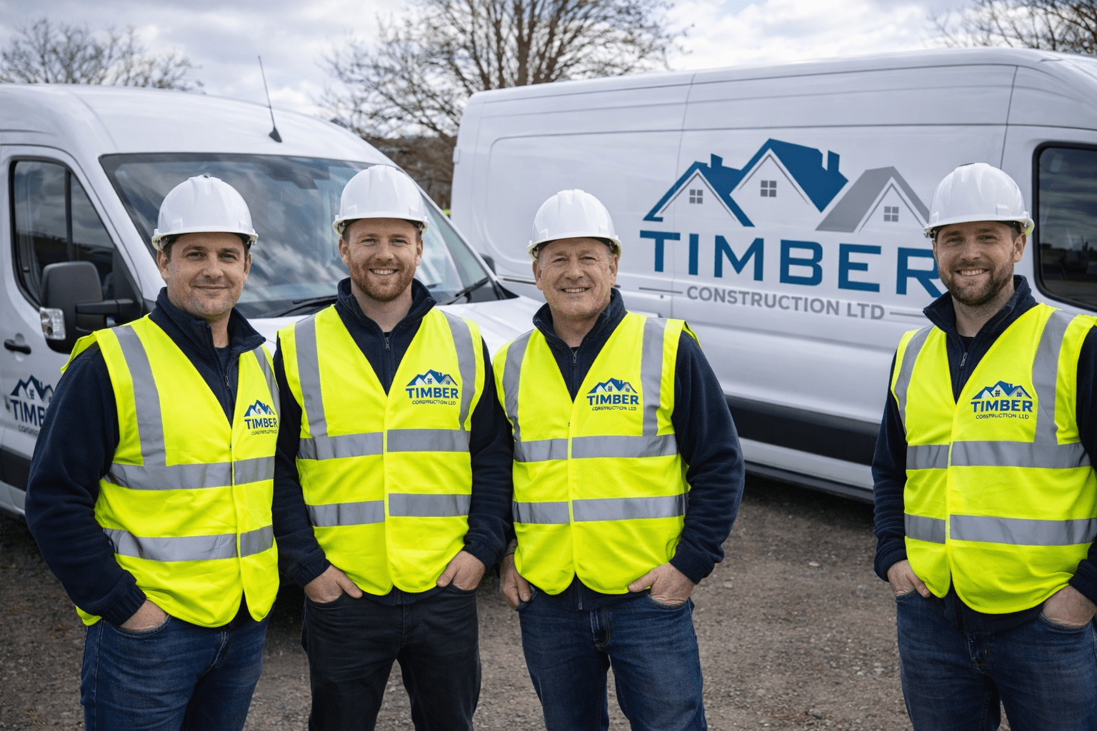 Home Builders In Essex | Timber Construction Ltd