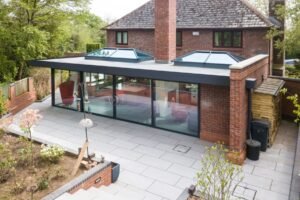 High-quality residential house extensions in Essex by expert builders