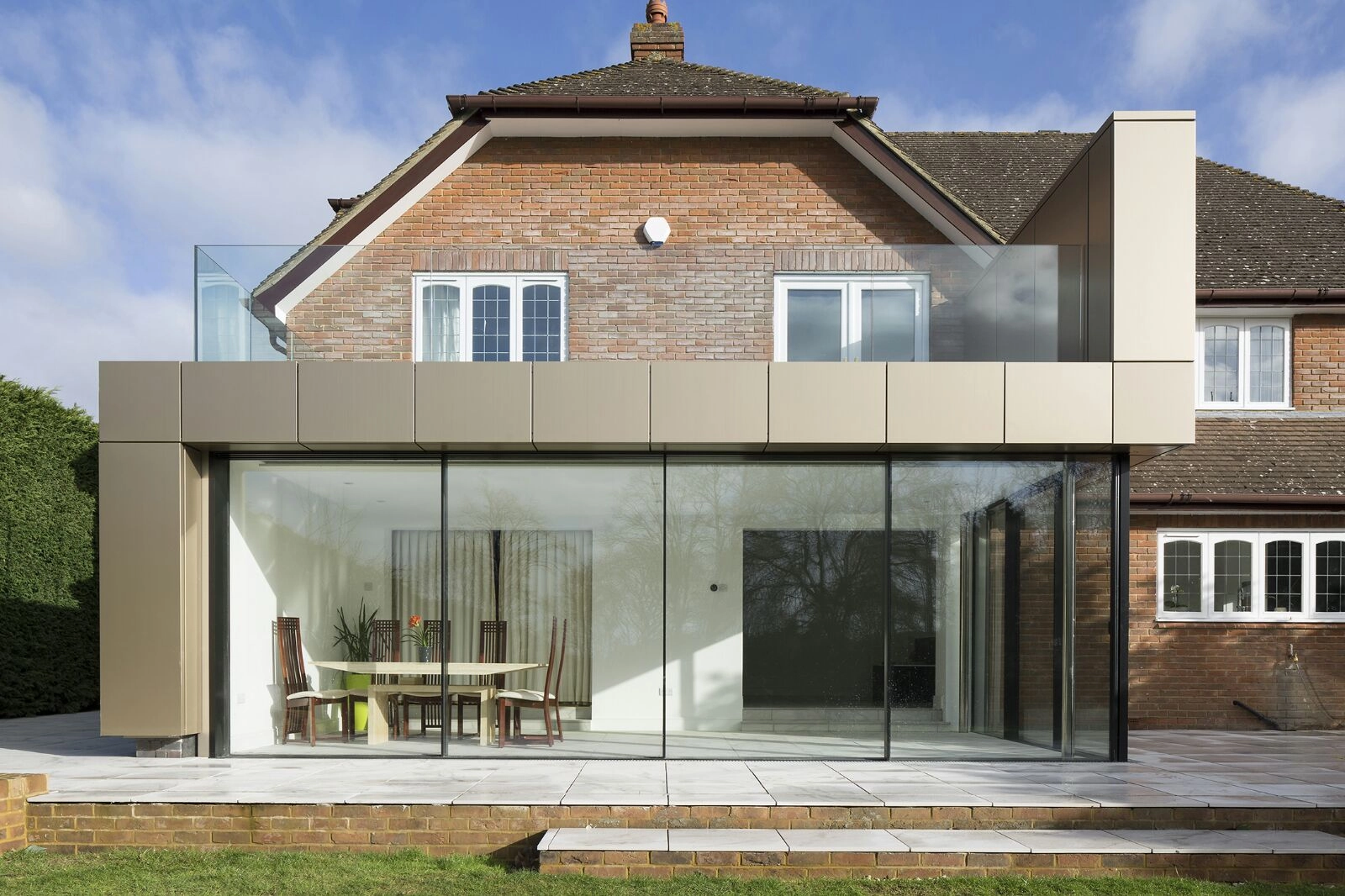 High-quality bespoke home extensions in Essex by expert builders