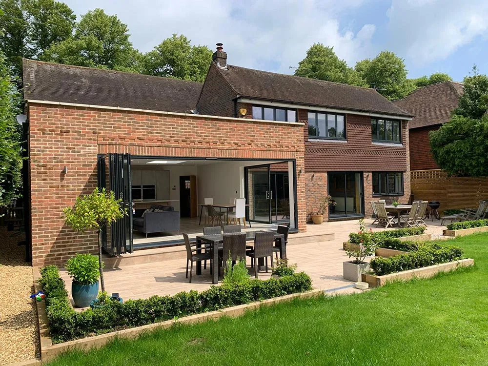 High-quality residential building services UK by expert builders