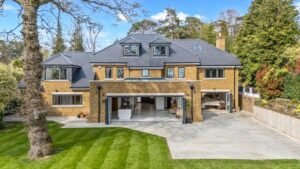 Custom home built by Timber Construction Essex LTD in Essex, showcasing bespoke design, unique layout, and superior craftsmanship