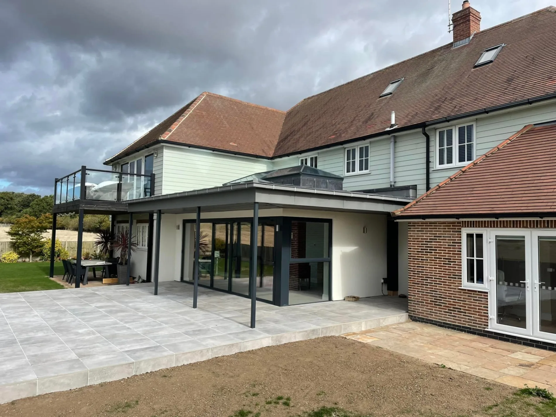 Bespoke home built by experienced custom home builders in Essex