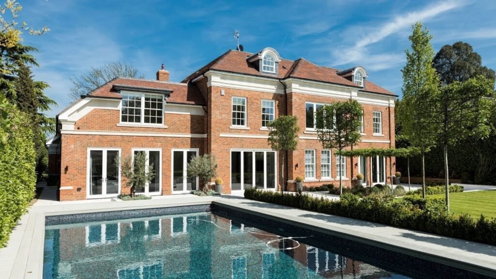 High-end luxury home builders in Essex delivering bespoke properties