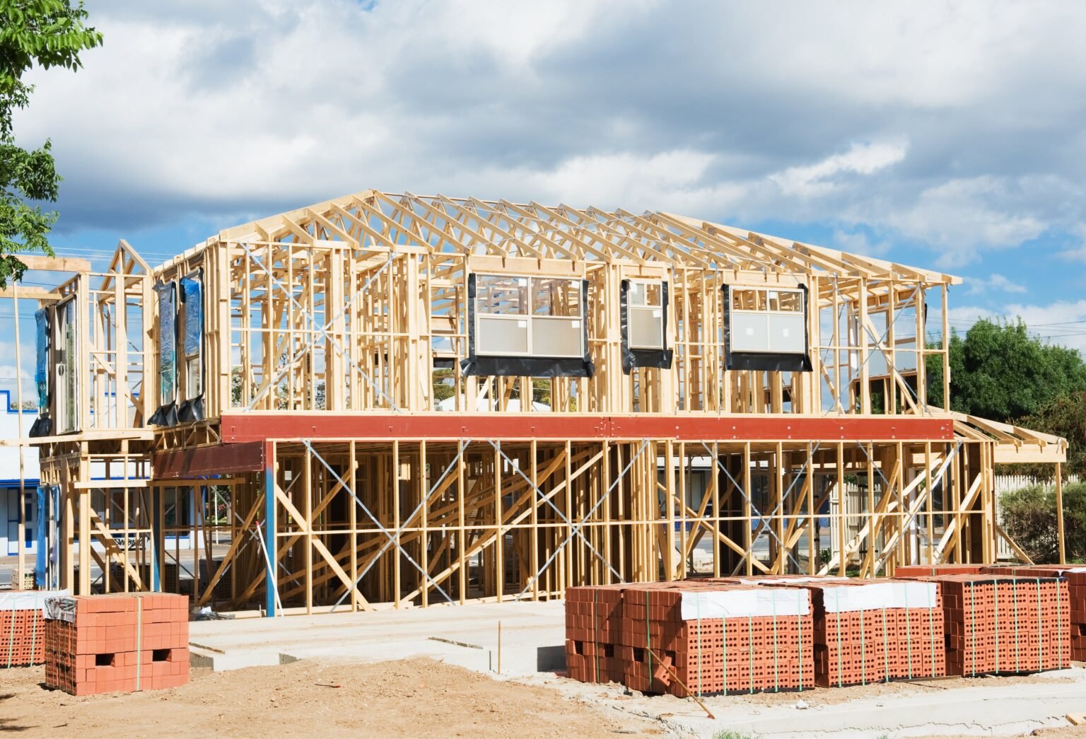Professional Timber Frame Services | TCL Construction LTD