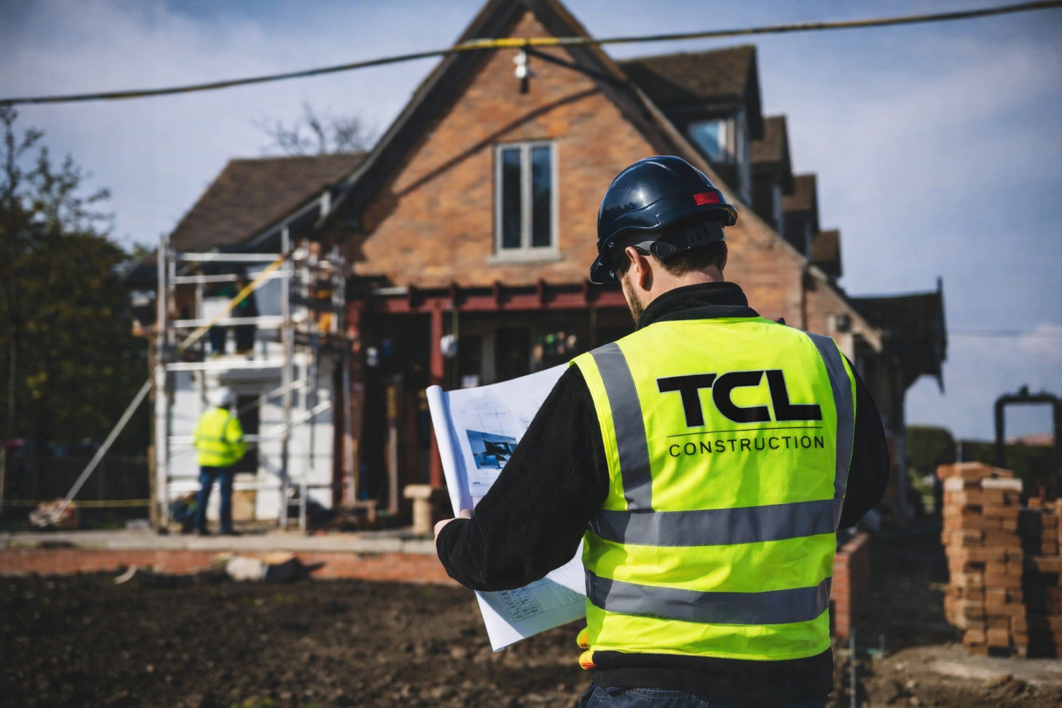 TCL CONSTRUCTION LTD