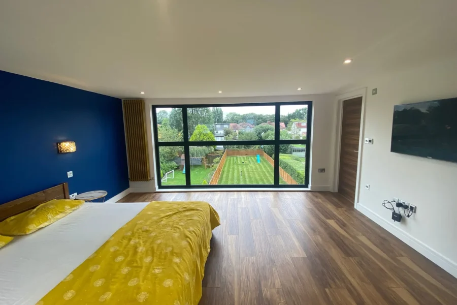 Dormwer Lofts Chelmsford - Timber Construction Ltd