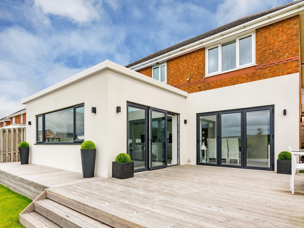 Home Extension Builders Essex