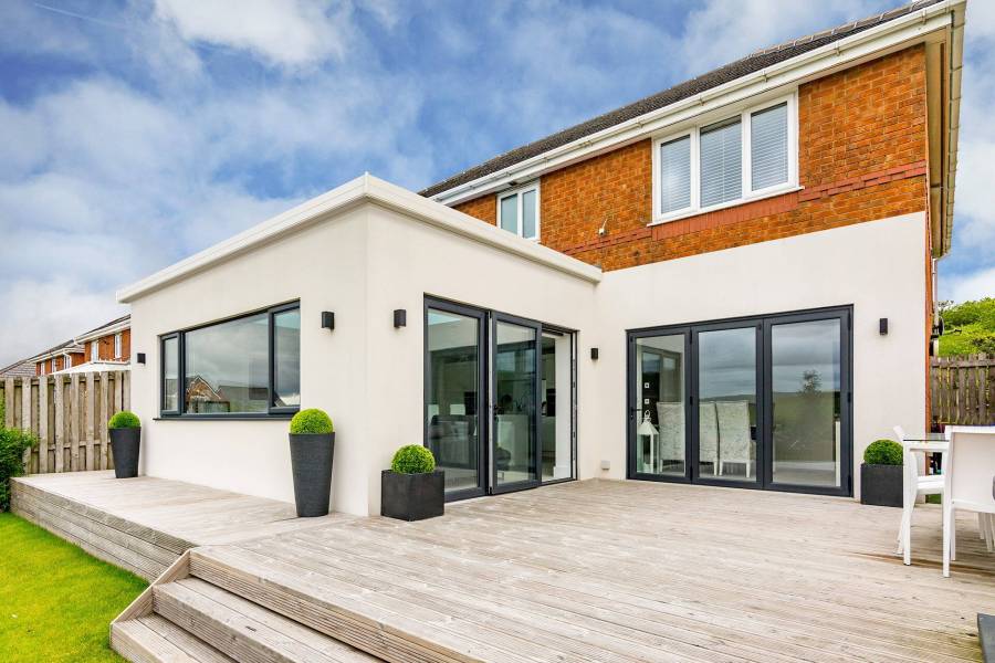 Home Extension Builders Essex