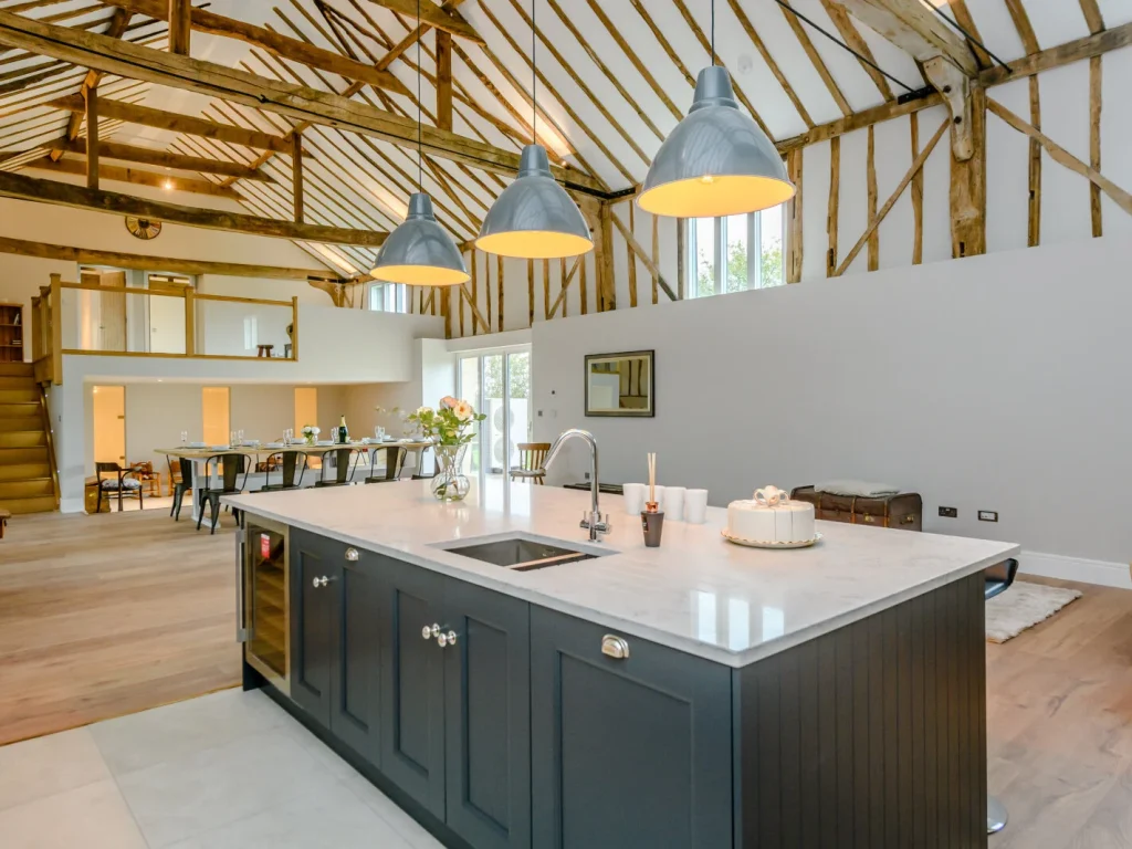 Barn Conversions in Essex by TCL Construction Essex Ltd