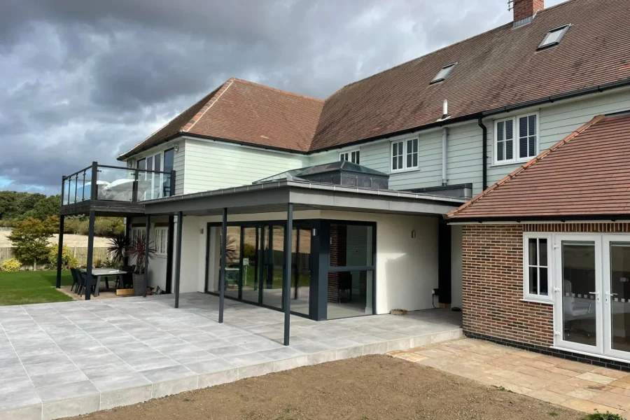 Bespoke home built by experienced custom home builders in Essex