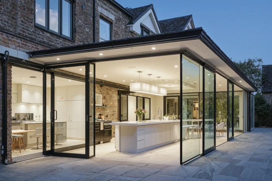 Professional full house renovation specialists transforming homes across Essex