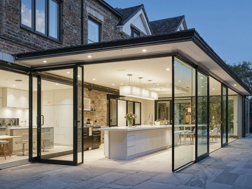 Home extension in Billericay, Essex, built by TCL Construction Essex Ltd