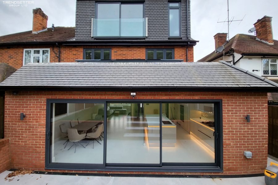 High-quality single-storey home extensions in Essex by expert builders
